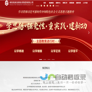 南阳高新发展投资集团有限公司