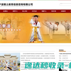 网站截图