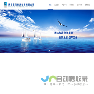 陕西宝化科技有限责任公司
