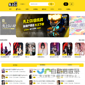 先上DJ