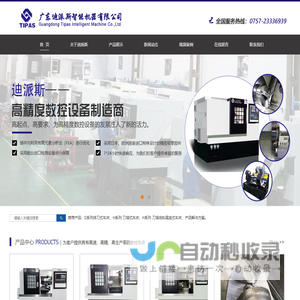广东迪派斯智能机器有限公司