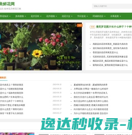 利美鲜花网