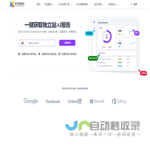 谷歌独立站出海AI服务专家,让品牌之美传遍世界