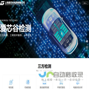上海爱芯谷检测有限公司