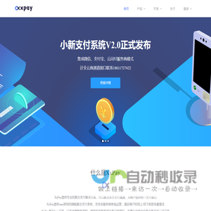 XxPay支付系统