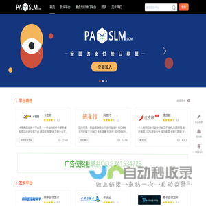 支付接口联盟