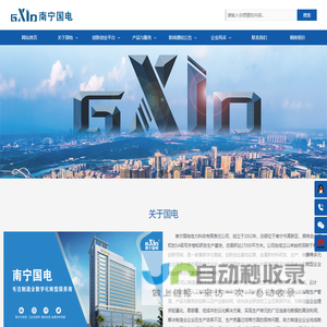 南宁国电电力科技有限责任公司