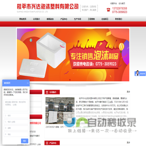 桂平市兴达泡沫塑料有限公司