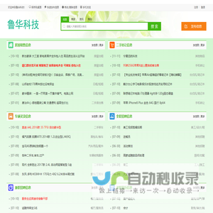 鲁华科技