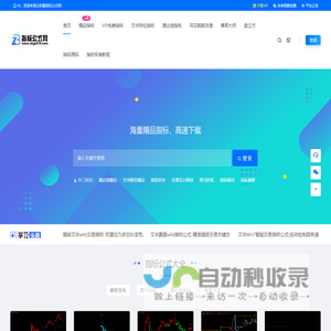 期货指标公式