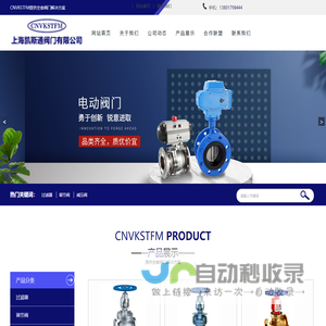 上海凯斯通阀门有限公司