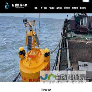 波浪能