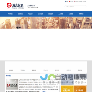 上海浦光仪表厂
