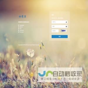 登录彩石树珠宝后台
