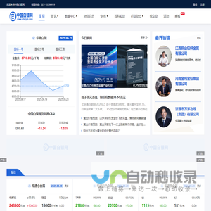 中国白银网