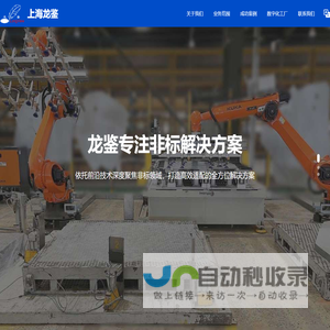 上海龙鉴自动化科技有限公司
