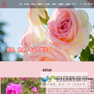 济南九州玫瑰制品有限公司