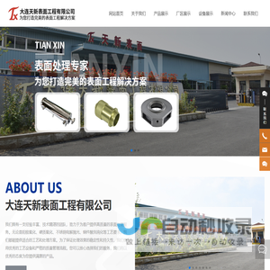 大连天新表面工程有限公司