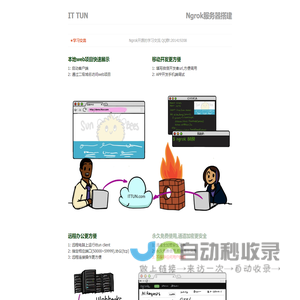 ngrok国内服务器