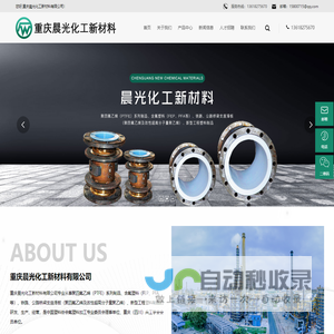 重庆晨光化工新材料有限公司