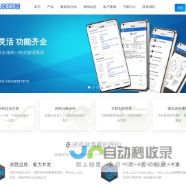 轻量级云ERP