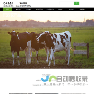 汇聚巴西品牌,大宗商品,足球,音乐及投资合作,开创中巴经贸合作新篇章