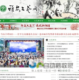 雅安文艺网