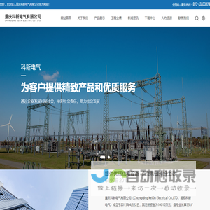 重庆科新电气有限公司