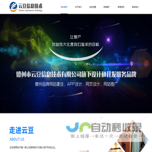 德州网站制作推广
