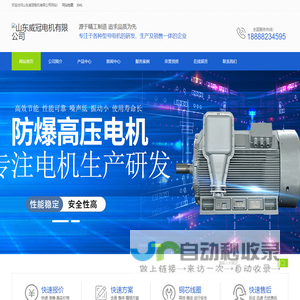 山东威冠电机有限公司