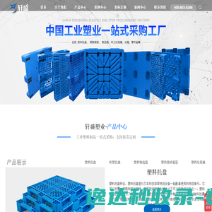网站截图