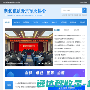 湖北省融资担保业协会