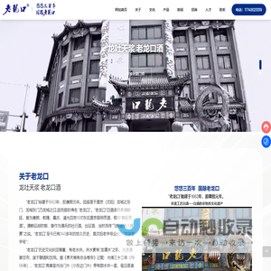 沈阳天江老龙口酿造有限公司