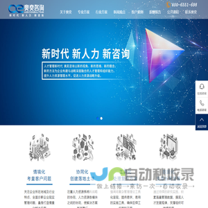 奥奕咨询