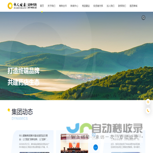 安徽华人健康医药股份有限公司