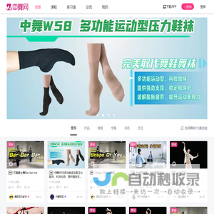 中舞网