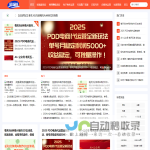 网赚项目