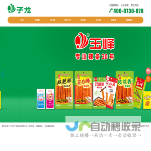 平江县子龙食品有限公司