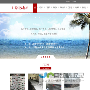 文昌强弘椰品有限公司