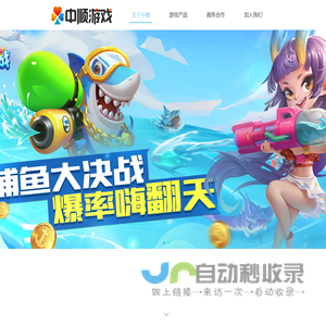 中顺网络