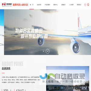 无锡派克新材料科技股份有限公司