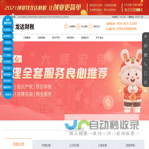 公司注册