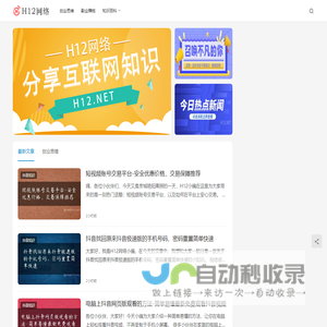 H12网络