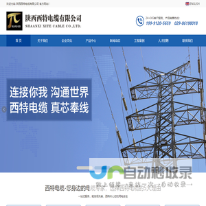 陕西西特电缆有限公司