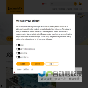 大陆集团中文官网