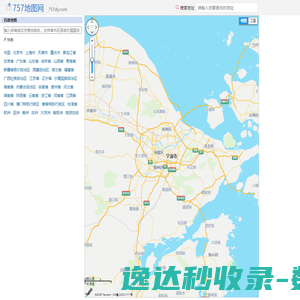 百度地图