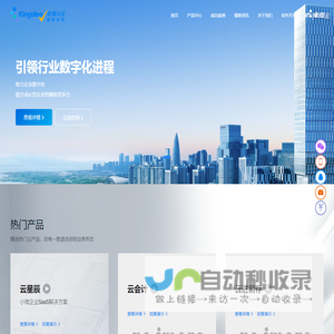 广州金蝶软件代理商