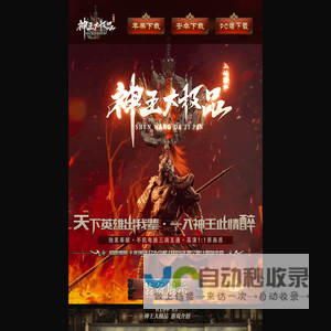 神王大极品