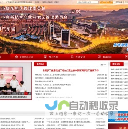 广西柳州市柳东新区管理委员会网站