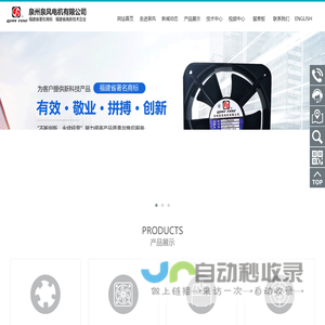 泉州泉风电机有限公司